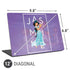 Disney Princess Jasmine Magic Lamp Universal Laptop 12in (9.8 x 6.8in) Skin